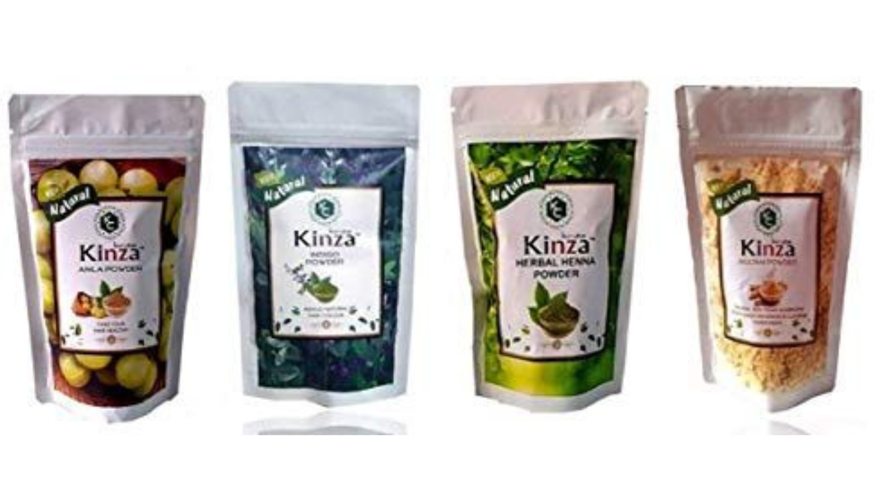 kinza herb